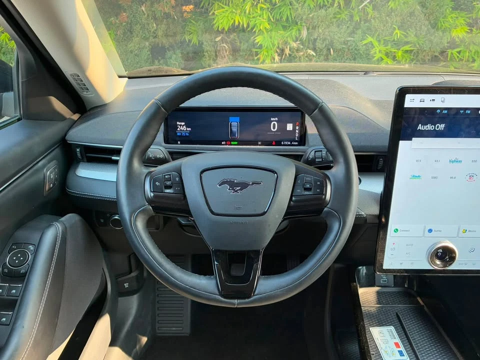 2021 Ford Mustang Mach-E - Image 7 of 10