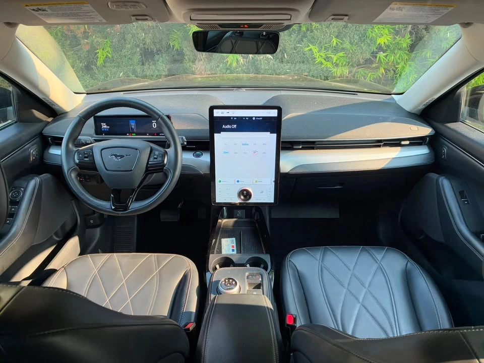 2021 Ford Mustang Mach-E - Image 9 of 10