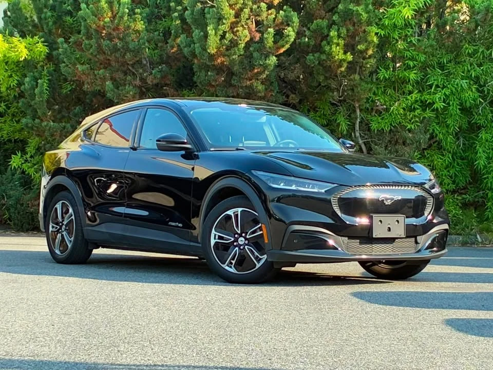2021 Ford Mustang Mach-E - Image 2 of 10