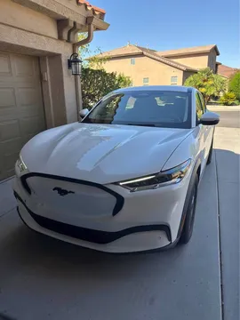 2021 Ford Mustang Mach-E