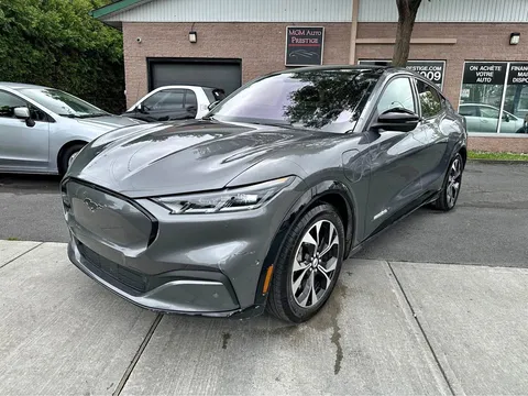 2021 Ford Mustang Mach-E Premium