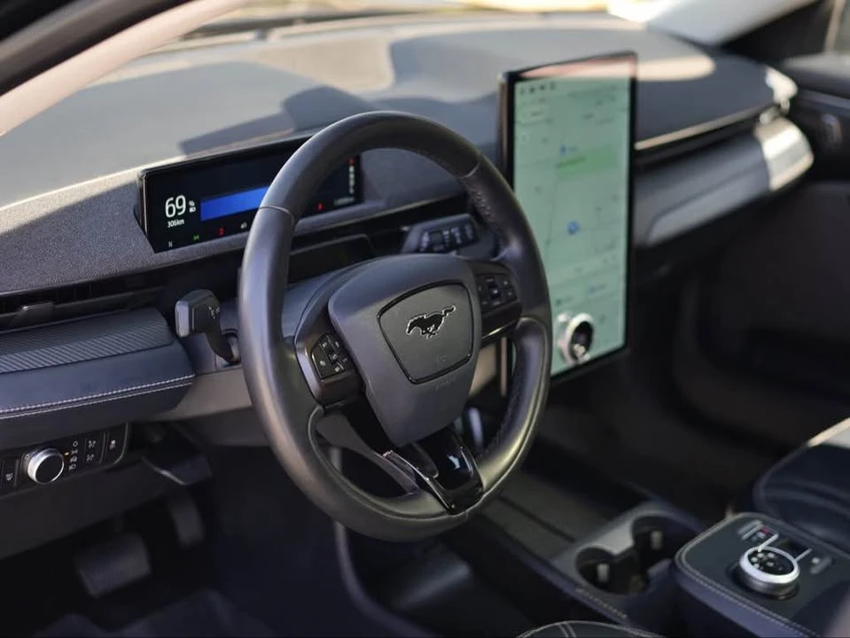2021 Ford Mustang Mach-E - Image 6 of 9