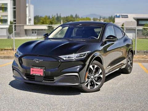 2021 Ford Mustang Mach-E Premium AWD
