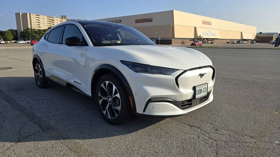 2021 Ford Mustang Mach-E - Image 2 of 20
