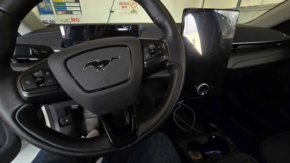 2021 Ford Mustang Mach-E - Image 20 of 20