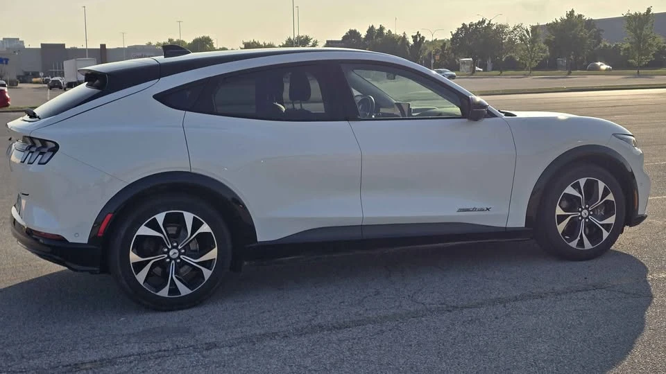 2021 Ford Mustang Mach-E - Image 7 of 20