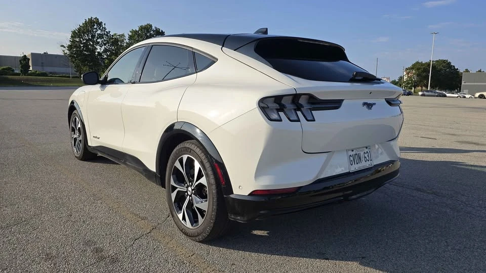 2021 Ford Mustang Mach-E - Image 11 of 20