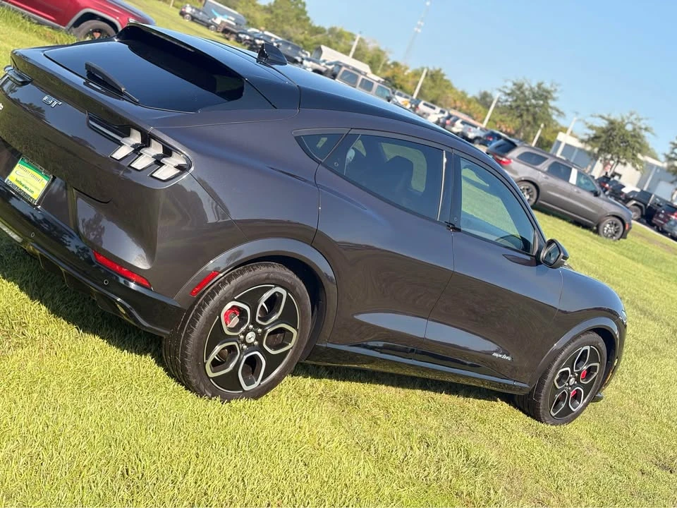 2021 Ford Mustang Mach-E - Image 4 of 8