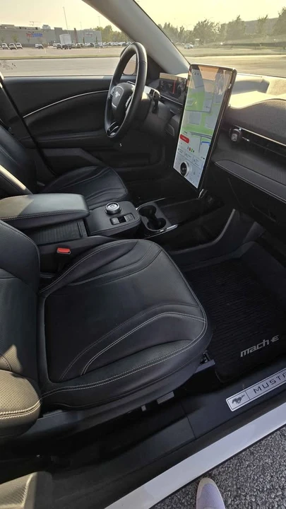 2021 Ford Mustang Mach-E - Image 17 of 20