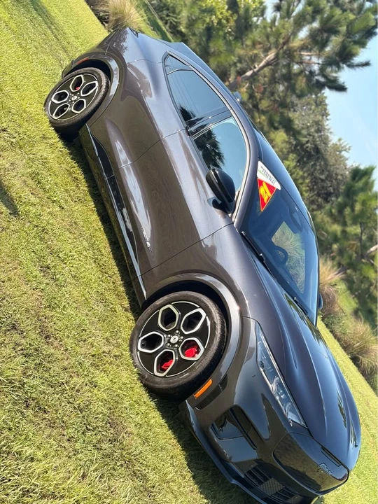 2021 Ford Mustang Mach-E - Image 3 of 8