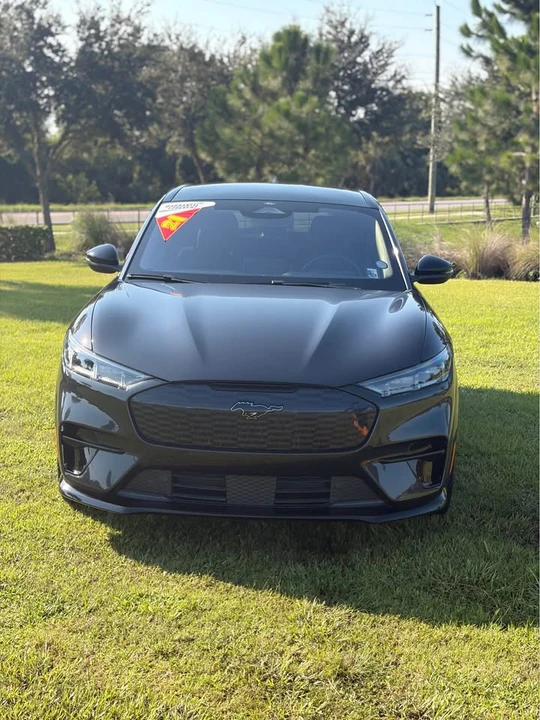 2021 Ford Mustang Mach-E - Image 2 of 8