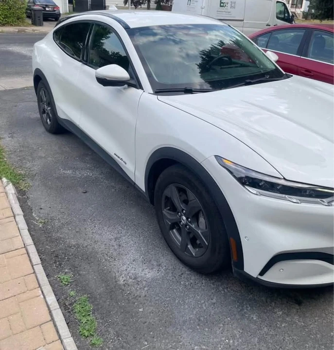 2021 Ford Mustang Mach-E - Image 2 of 7
