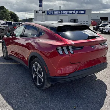 2021 Ford Mustang Mach-E Select AWD