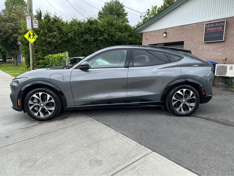 2021 Ford Mustang Mach-E - Image 4 of 13