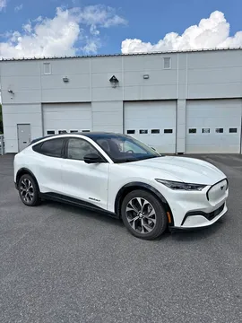 2021 Ford Mustang Mach-E Premium AWD