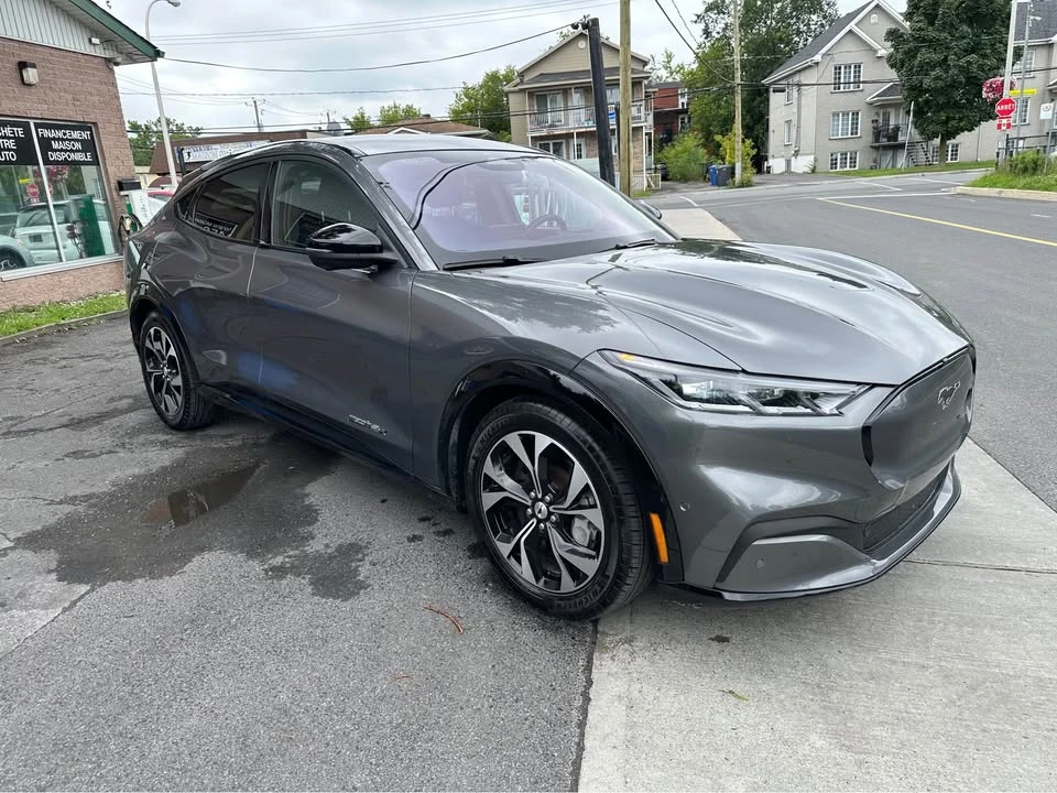 2021 Ford Mustang Mach-E - Image 3 of 13
