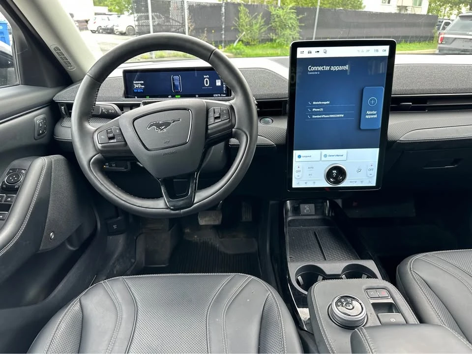 2021 Ford Mustang Mach-E - Image 13 of 13