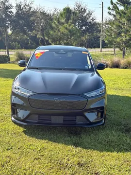 2021 Ford Mustang Mach-E