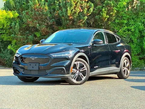 2021 Ford Mustang Mach-E Select AWD