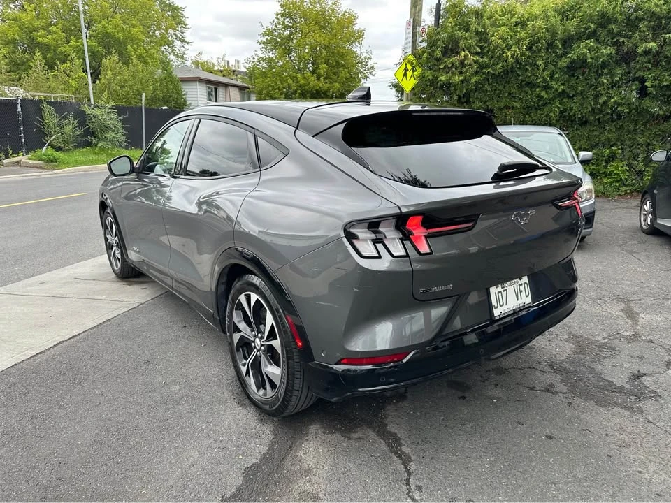 2021 Ford Mustang Mach-E - Image 7 of 13