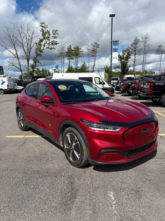 2021 Ford Mustang Mach-E - Image 8 of 11