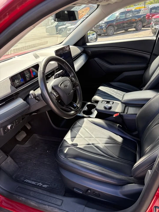 2021 Ford Mustang Mach-E - Image 4 of 11
