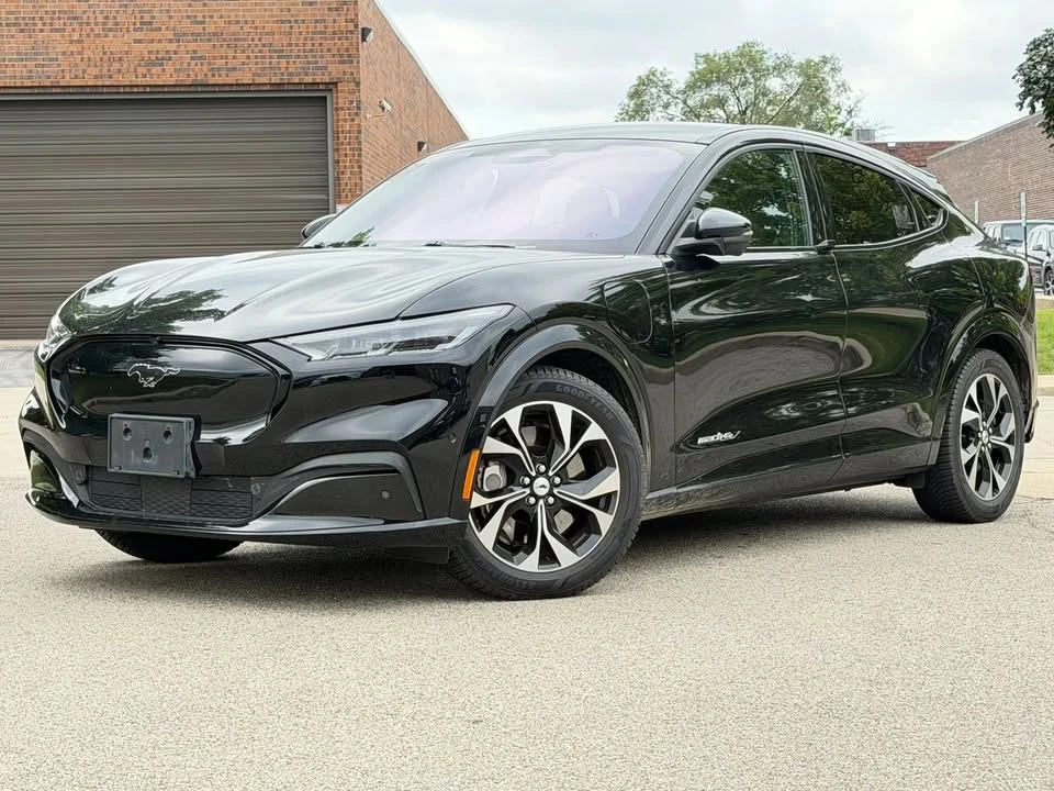 2021 Ford Mustang Mach-E - Image 2 of 3