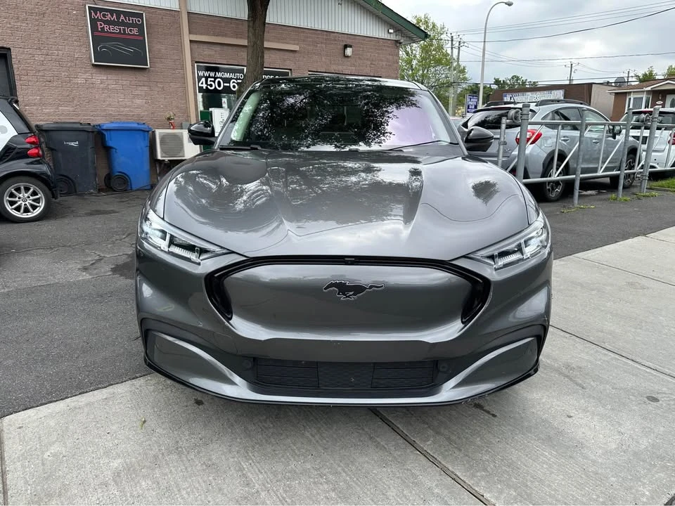 2021 Ford Mustang Mach-E - Image 2 of 13