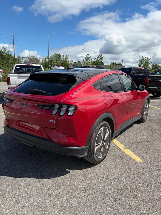 2021 Ford Mustang Mach-E - Image 7 of 11