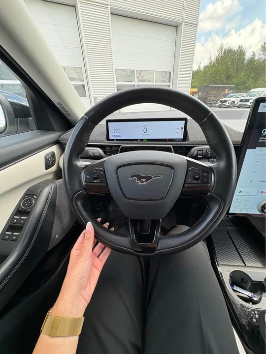 2021 Ford Mustang Mach-E - Image 6 of 6