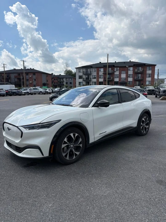 2021 Ford Mustang Mach-E - Image 3 of 6