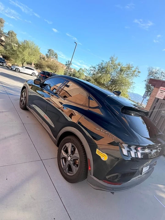 2021 Ford Mustang Mach-E - Image 10 of 15