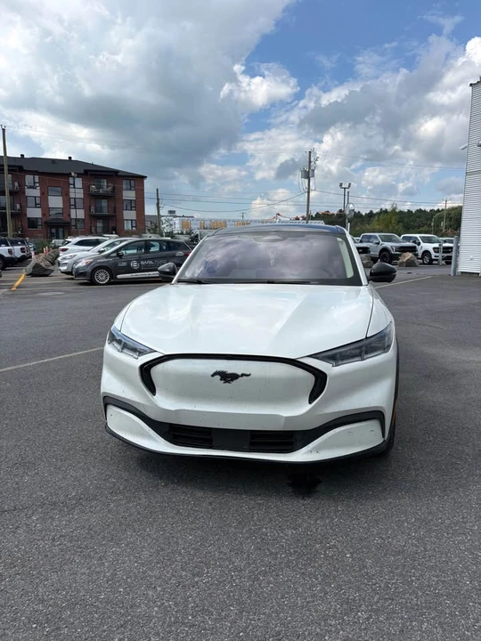 2021 Ford Mustang Mach-E - Image 2 of 6