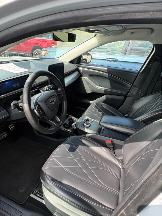 2021 Ford Mustang Mach-E - Image 8 of 9