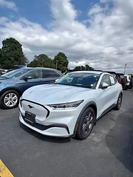 2021 Ford Mustang Mach-E Mach-E 4X