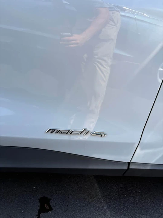 2021 Ford Mustang Mach-E - Image 4 of 9