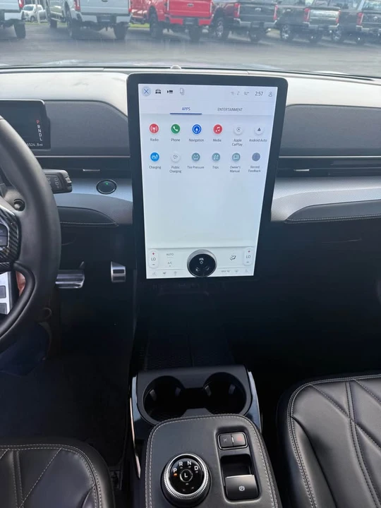 2021 Ford Mustang Mach-E - Image 4 of 6