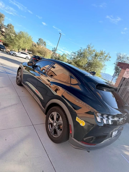 2021 Ford Mustang Mach-E - Image 2 of 15