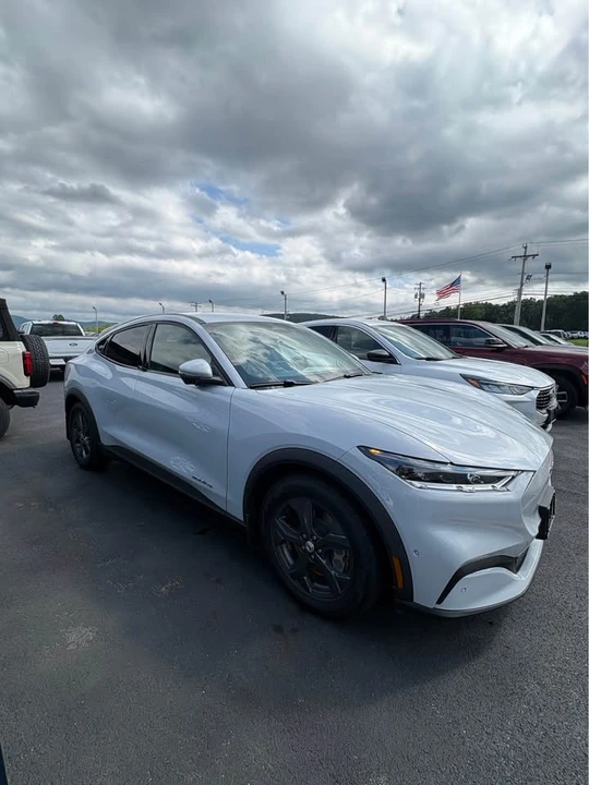 2021 Ford Mustang Mach-E - Image 3 of 9
