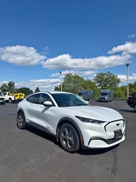 2021 Ford Mustang Mach-E
