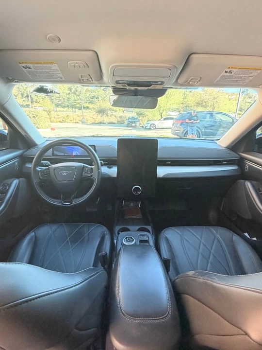 2021 Ford Mustang Mach-E - Image 6 of 15
