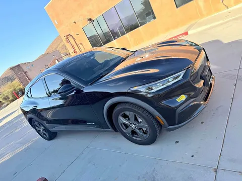 2021 Ford Mustang Mach-E