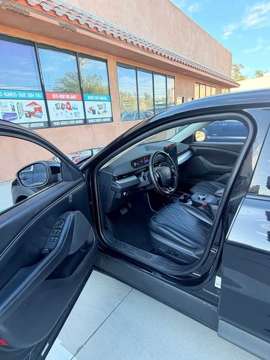 2021 Ford Mustang Mach-E - Image 12 of 15