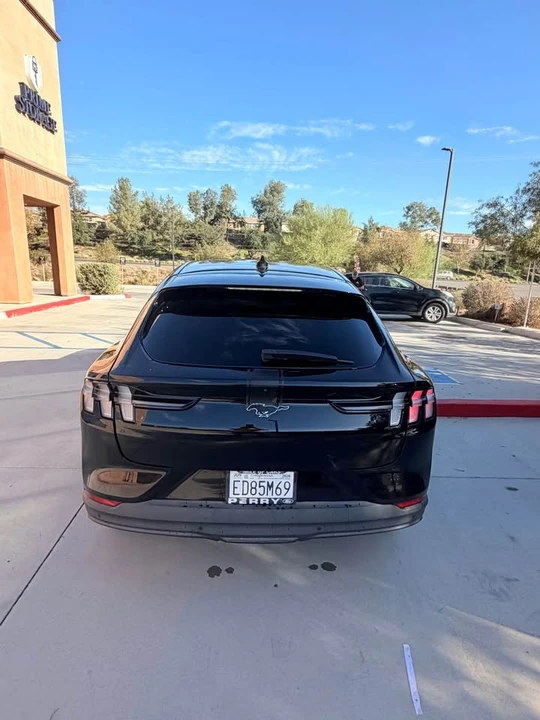 2021 Ford Mustang Mach-E - Image 3 of 15