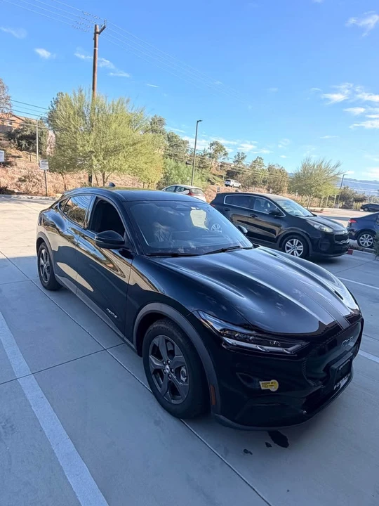2021 Ford Mustang Mach-E - Image 11 of 15