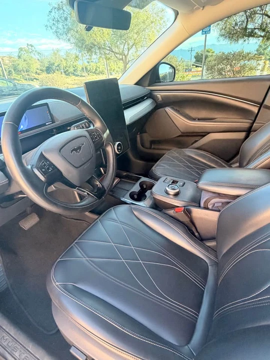 2021 Ford Mustang Mach-E - Image 8 of 15