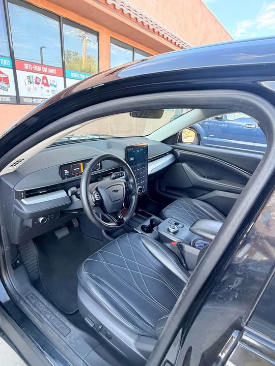 2021 Ford Mustang Mach-E - Image 13 of 15