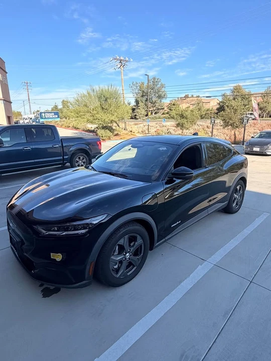 2021 Ford Mustang Mach-E - Image 4 of 15