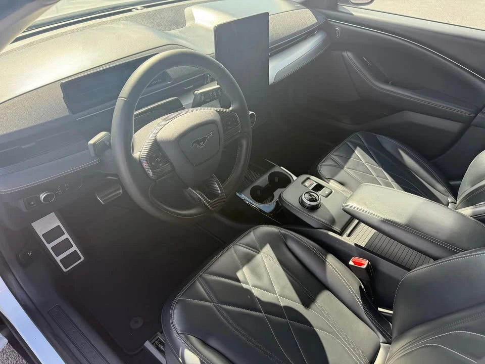 2021 Ford Mustang Mach-E - Image 3 of 6