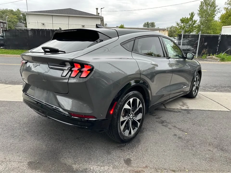 2021 Ford Mustang Mach-E - Image 4 of 16